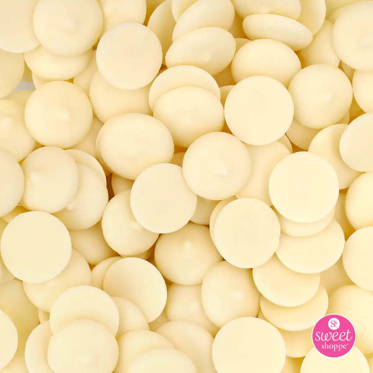 Sweet Shoppe Melting Wafers by Stover & Company - WHITE
