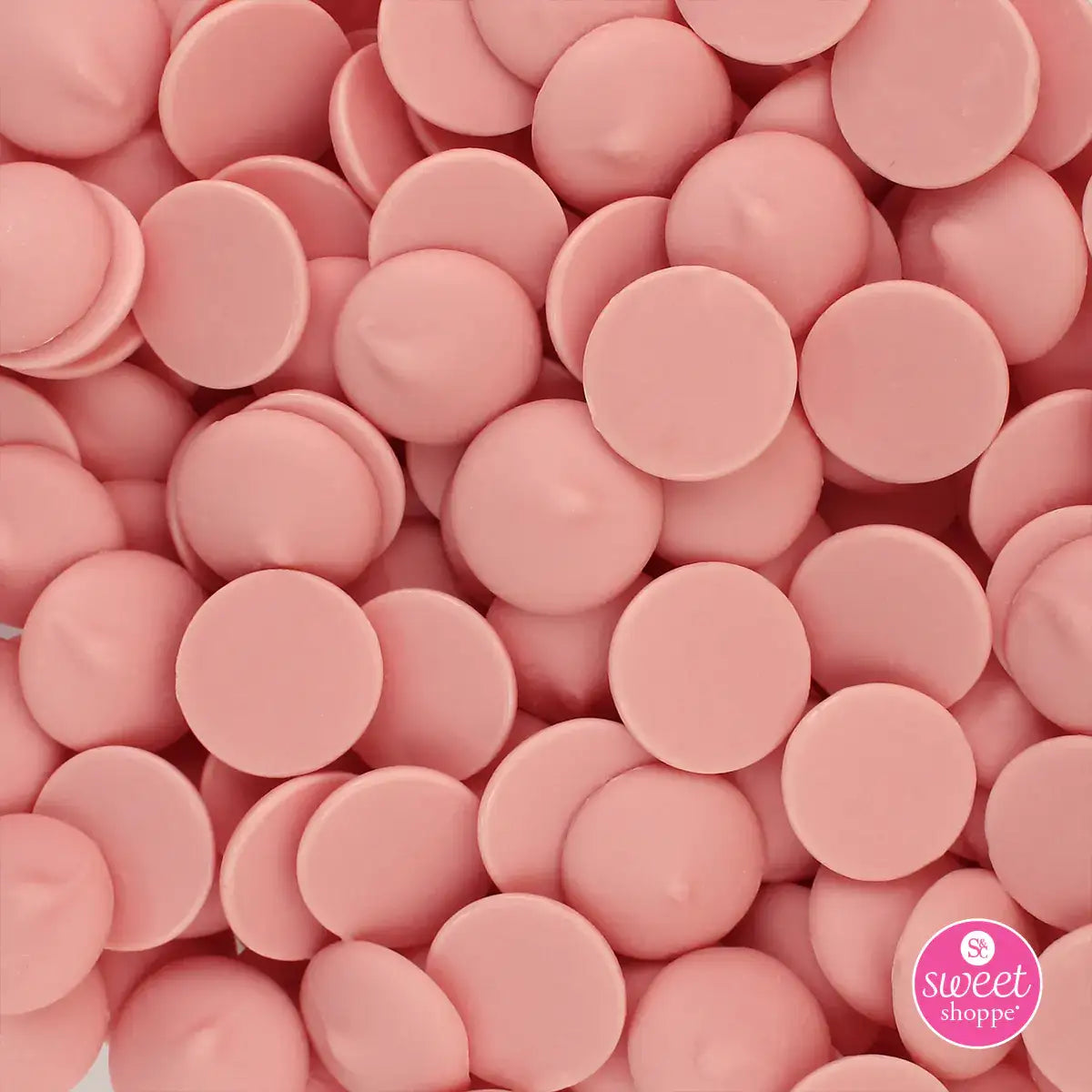 Sweet Shoppe Melting Wafers by Stover & Company - ROSE PINK