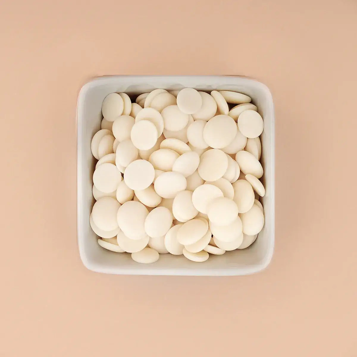 Eleven O' One Deluxe European Compound Chocolate - WHITE