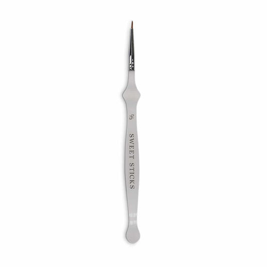 Sweet Sticks - CLEAR FINE LINE CUSTOM GRIP BRUSH